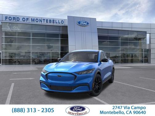 2025 Ford Mustang Mach-E Select