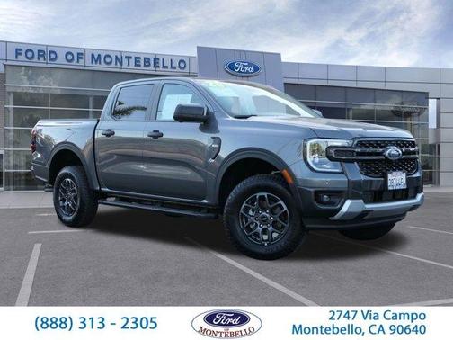 2025 Ford Ranger XLT
