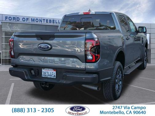 2025 Ford Ranger XLT
