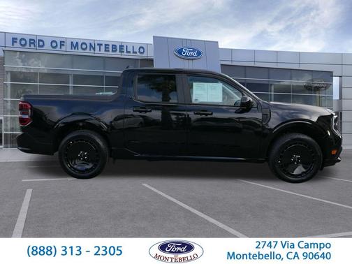 2025 Ford Maverick Lobo Standard