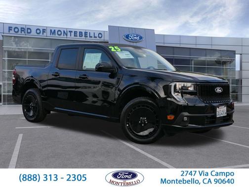 2025 Ford Maverick Lobo Standard