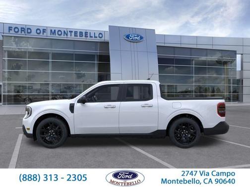 2025 Ford Maverick Lariat