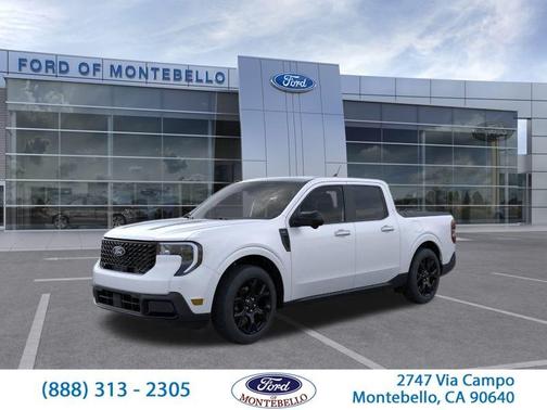 2025 Ford Maverick Lariat