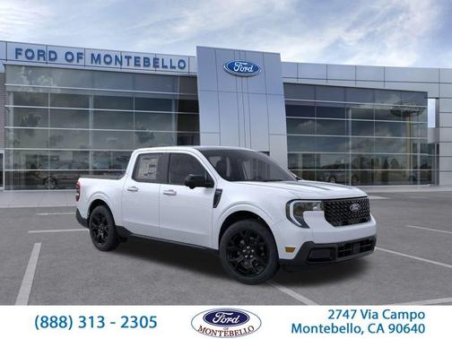 2025 Ford Maverick Lariat