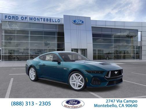 2026 Ford Mustang GT Premium