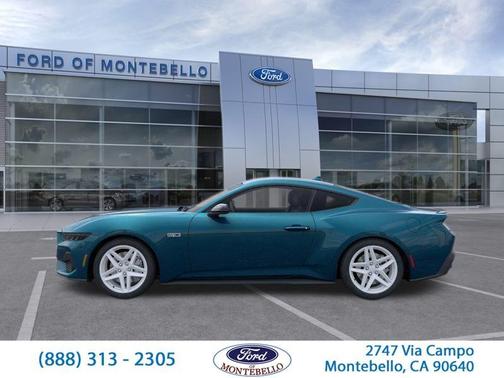 2026 Ford Mustang GT Premium