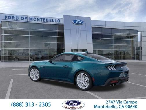 2026 Ford Mustang GT Premium