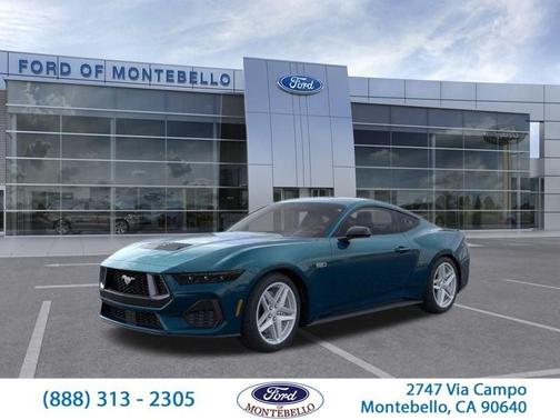 2026 Ford Mustang GT Premium