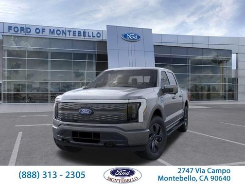 2025 Ford F-150 Lightning LARIAT