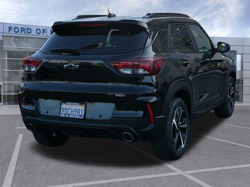 2022 Chevrolet Trailblazer RS