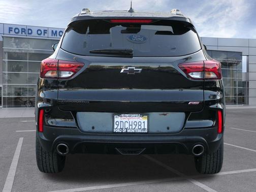 2022 Chevrolet Trailblazer RS