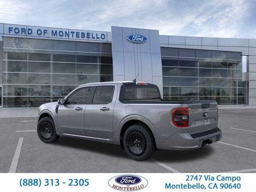 2026 Ford Maverick Lobo Standard