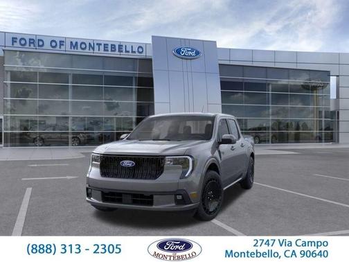 2026 Ford Maverick Lobo Standard