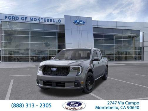 2026 Ford Maverick Lobo Standard