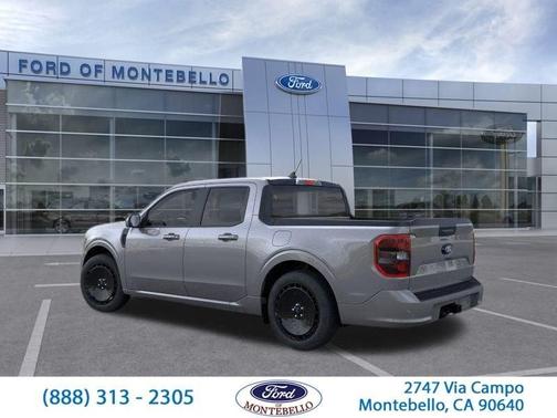 2026 Ford Maverick Lobo Standard