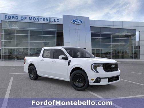 2025 Ford Maverick Lobo Standard