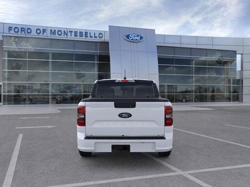 2025 Ford Maverick Lobo Standard