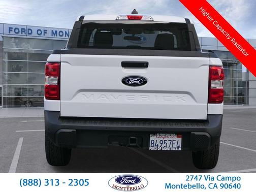 2025 Ford Maverick XLT