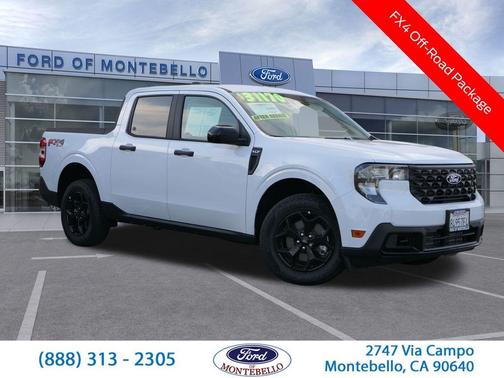 2025 Ford Maverick XLT