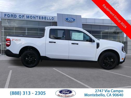 2025 Ford Maverick XLT