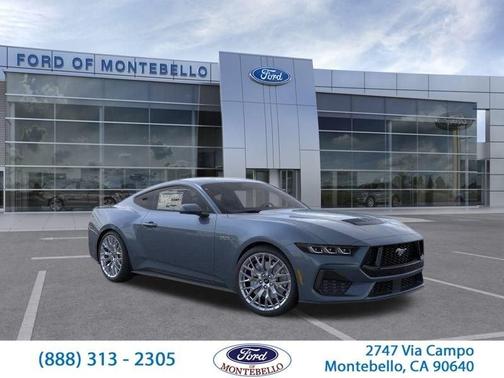 2025 Ford Mustang GT