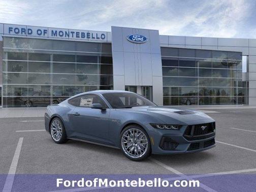 2025 Ford Mustang GT