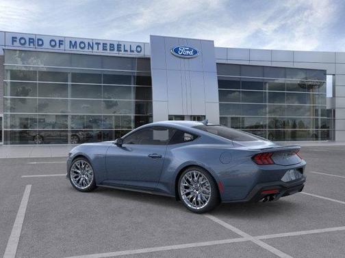 2025 Ford Mustang GT