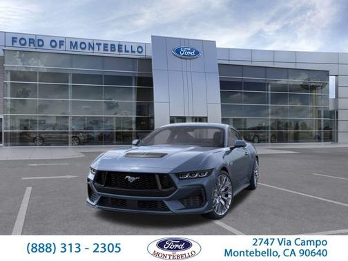 2025 Ford Mustang GT