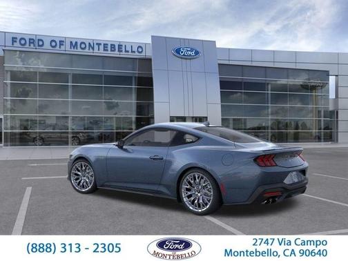 2025 Ford Mustang GT