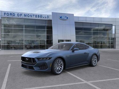 2025 Ford Mustang GT