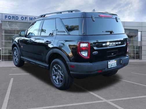 2022 Ford Bronco Sport Badlands
