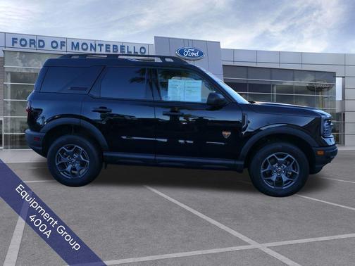 2022 Ford Bronco Sport Badlands