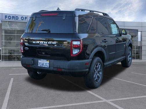 2022 Ford Bronco Sport Badlands