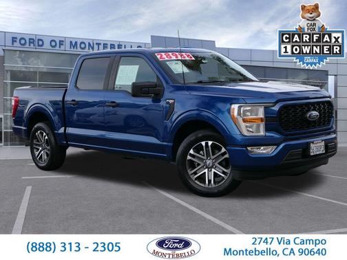 2022 Ford F-150 XL