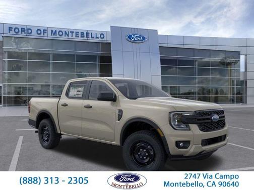 2026 Ford Ranger XL
