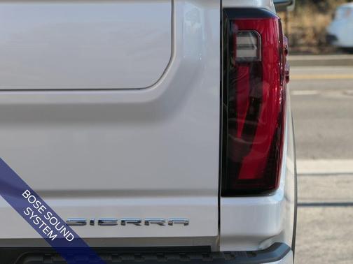 White Frost 2024 GMC Sierra 2500 Denali Ultimate
