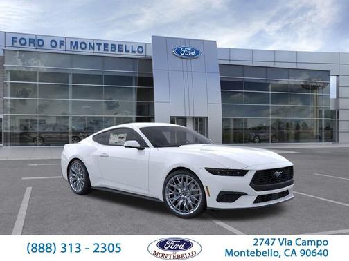 2026 Ford Mustang EcoBoost Premium