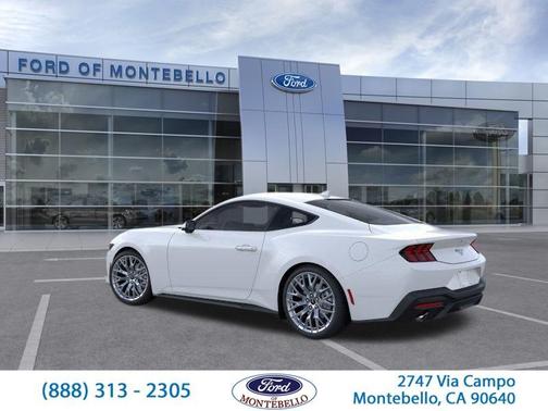 2026 Ford Mustang EcoBoost Premium