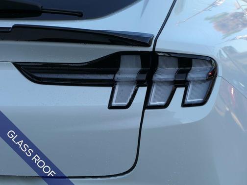 2023 Ford Mustang Mach-E GT