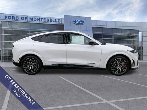 2023 Ford Mustang Mach-E GT