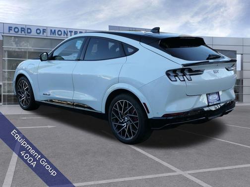 2023 Ford Mustang Mach-E GT