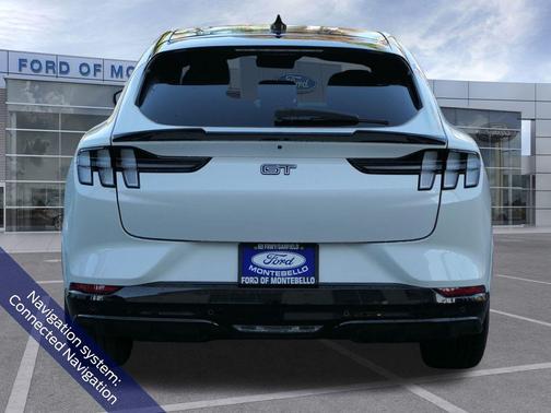 2023 Ford Mustang Mach-E GT