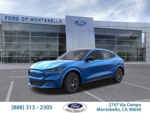 2025 Ford Mustang Mach-E Premium