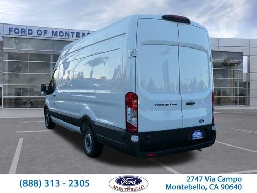 2026 Ford Transit-350 Base