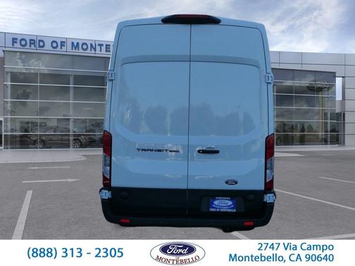 2026 Ford Transit-350 Base