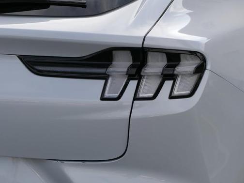 SPACE WHITE METALLIC 2023 Ford Mustang Mach-E SELECT