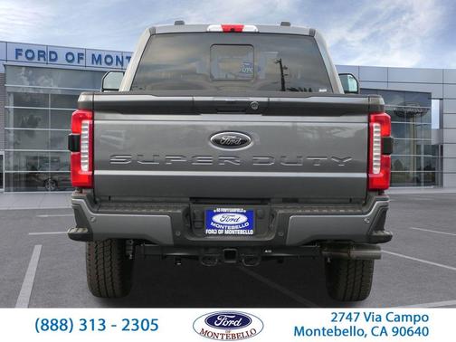 2026 Ford F-250 XLT