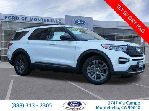 2024 Ford Explorer XLT