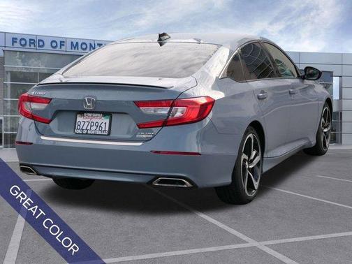 2022 Honda Accord Sport SE