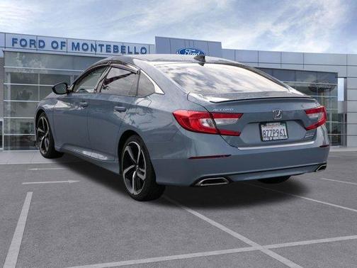 2022 Honda Accord Sport SE